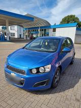 Chevrolet Aveo 1,2 Benziner Guter Zustand - Chevrolet Aveo in Duisburg
