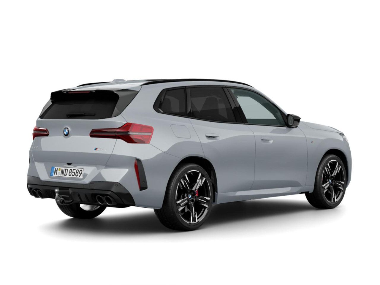 BMW X3 M50 - Bild 4