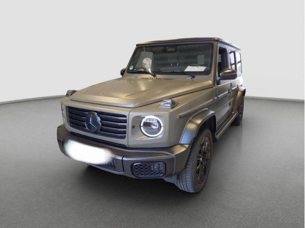 Image of Mercedes-Benz G 450