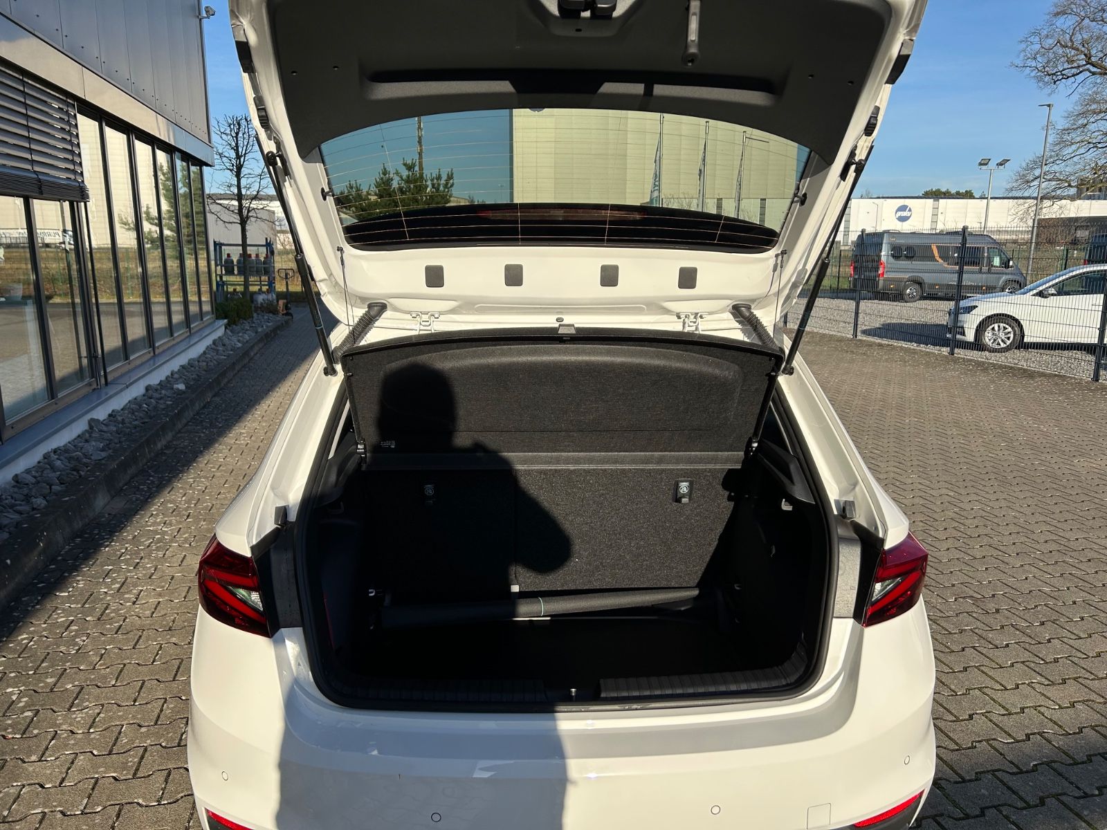 Fahrzeugabbildung SKODA Fabia Selection 1,0 DSG Tempom. Klimaautom.