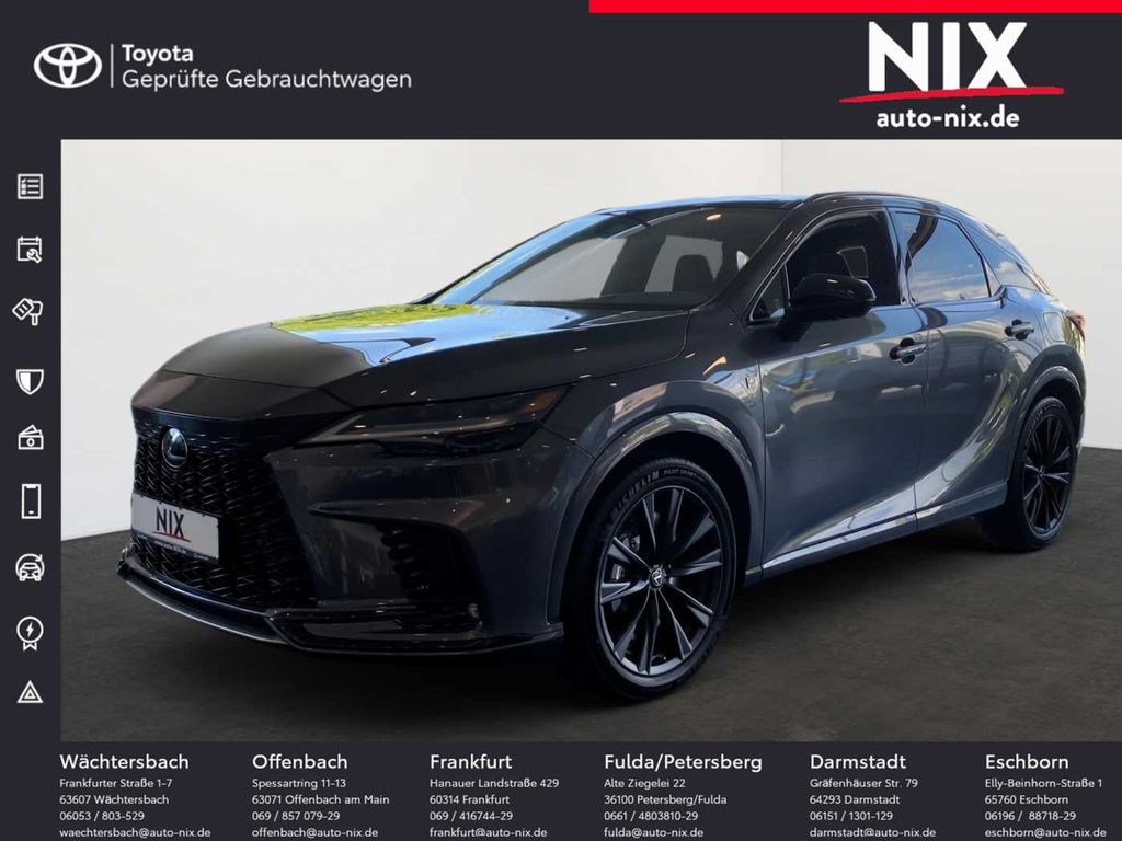 Lexus RX 500