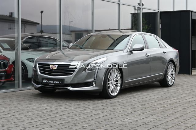 Cadillac CT6 3,0 V6 Turbo Luxury AWD Aut. °PANORAMA°BOSE