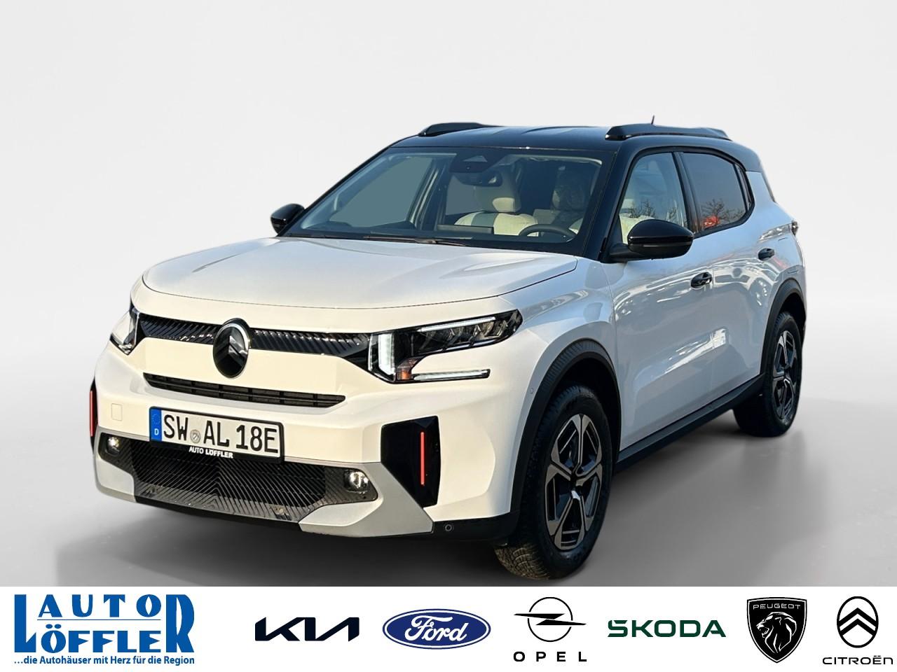 Citroën E-C3 Aircross Max SHZ LHZ RFK PDC Klimaaut