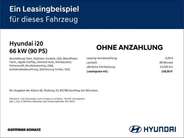 Hyundai i20 - Bild 2