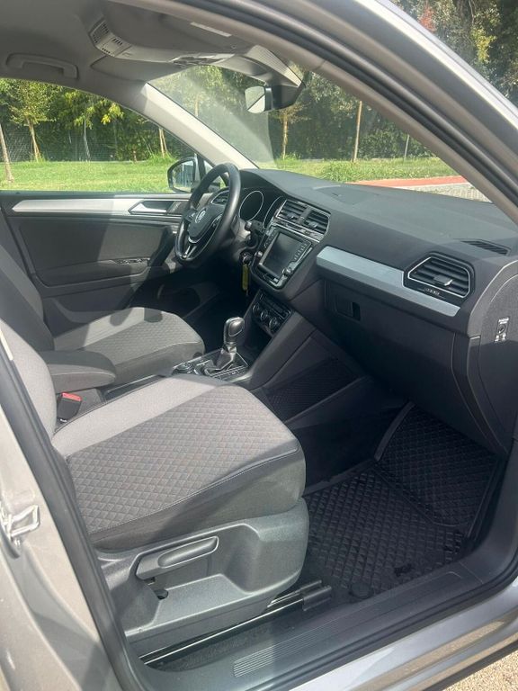 Image of Volkswagen Tiguan