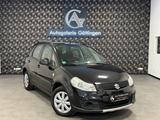 Suzuki SX4 Club/4X4 Allradantrieb/KLIMA/HU NEU/1.HAND - Suzuki SX4 mit Diesel-Antrieb