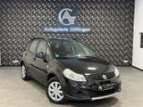Suzuki SX4 Club/4X4 Allradantrieb/KLIMA/HU NEU/1.HAND - Suzuki SX4: Allradantrieb