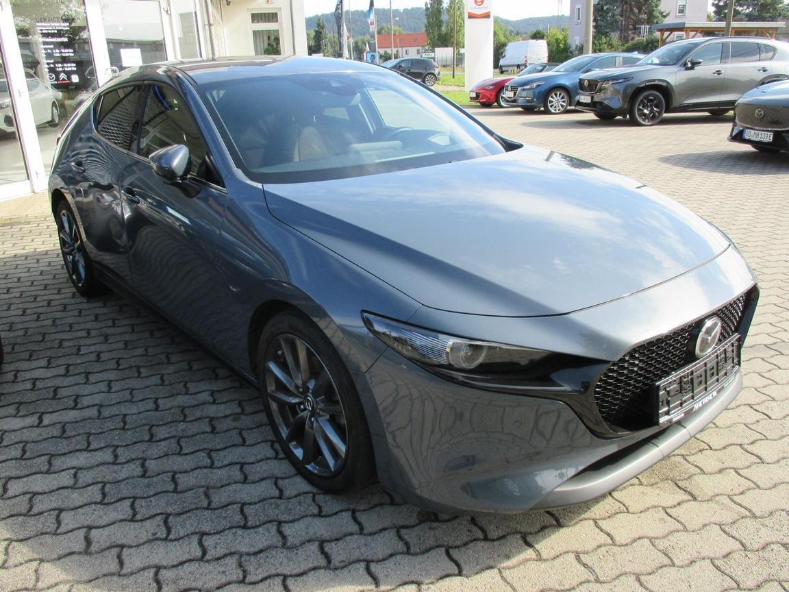 Mazda 3 S 2.0 AG SELECTION A18 DES-P ACT-P BOS