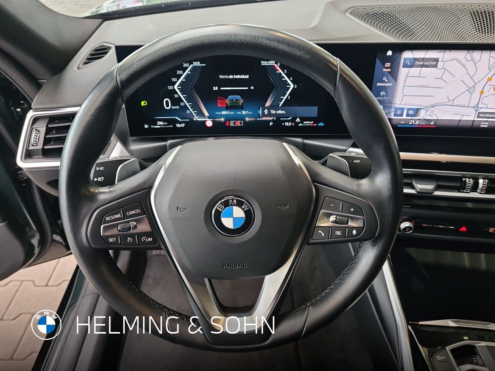 BMW 430 Gran Coupé - Bild 16
