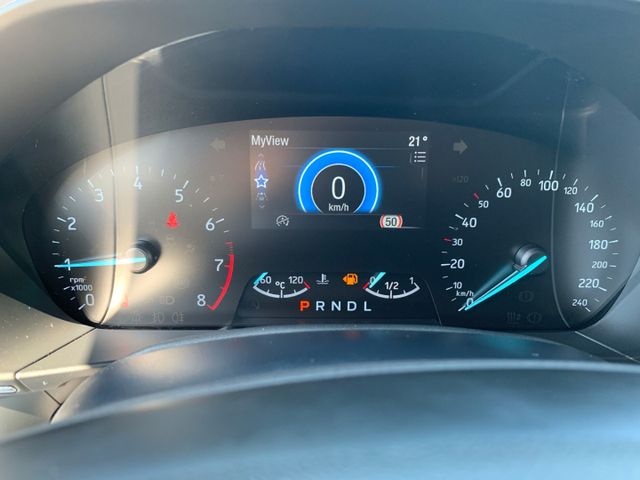 Ford Focus Turnier Titanium 1.5 ACC+Navi+Klima+LED+DA