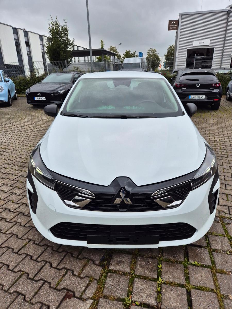 Mitsubishi Colt 1.0 Benziner BASIS