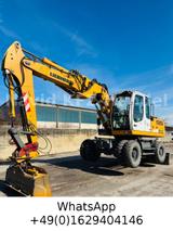 Liebherr A900C TOP Condition - Liebherr Mobilbagger 900