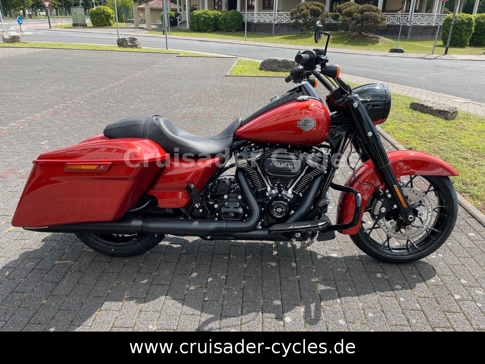 Harley-Davidson FLHRXS Road King Special 2025 Sonderpreis