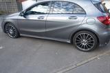 Mercedes-Benz A 200 d   PEAK Edition  AMG LINE - Mercedes-Benz A 200 in Mannheim