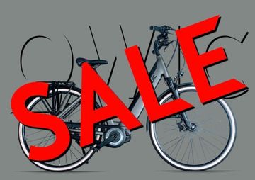 Bild 4 QWIC E-BIKE *I MN8C* V. FARBEN U. GRÖßEN!