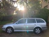 Skoda Octavia Combi 2.0 Ambiente Automatik - Skoda Octavia aus 2001