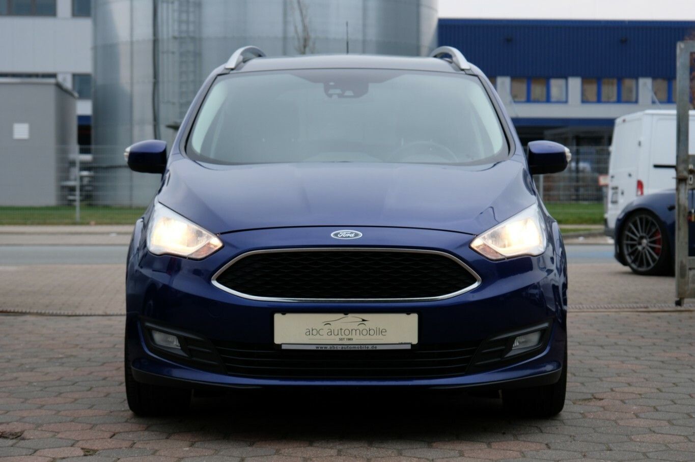 Grand C-Max 2.0 TDCi Panorama Technologie Paket