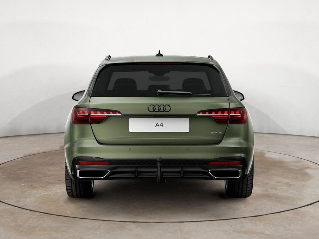 Audi A4 - Bild 3