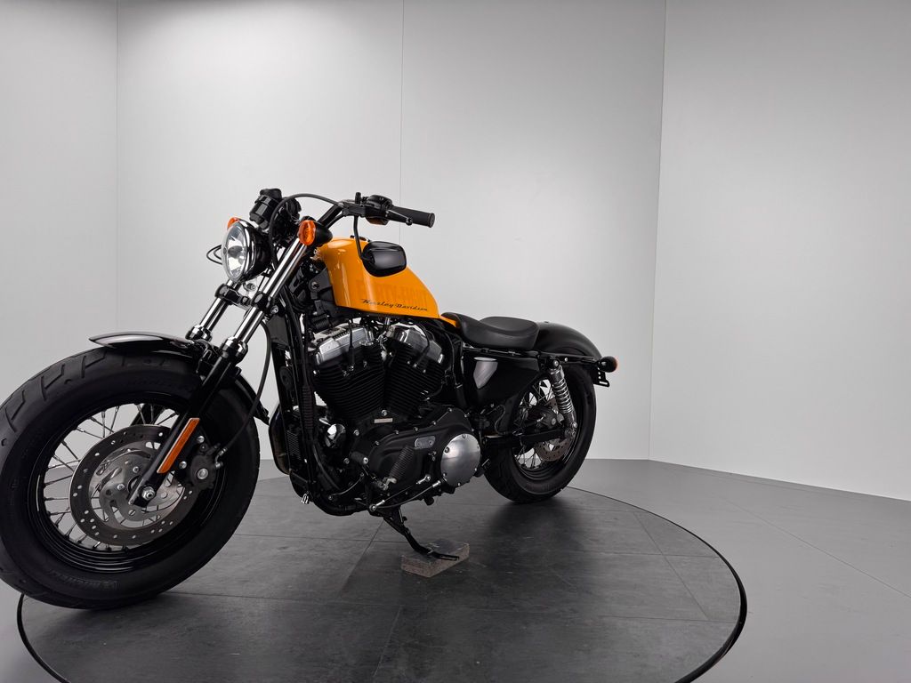 Fahrzeugabbildung Harley-Davidson XL1200 FORTY-EIGHT *TOP-ZUSTAND *5HD1