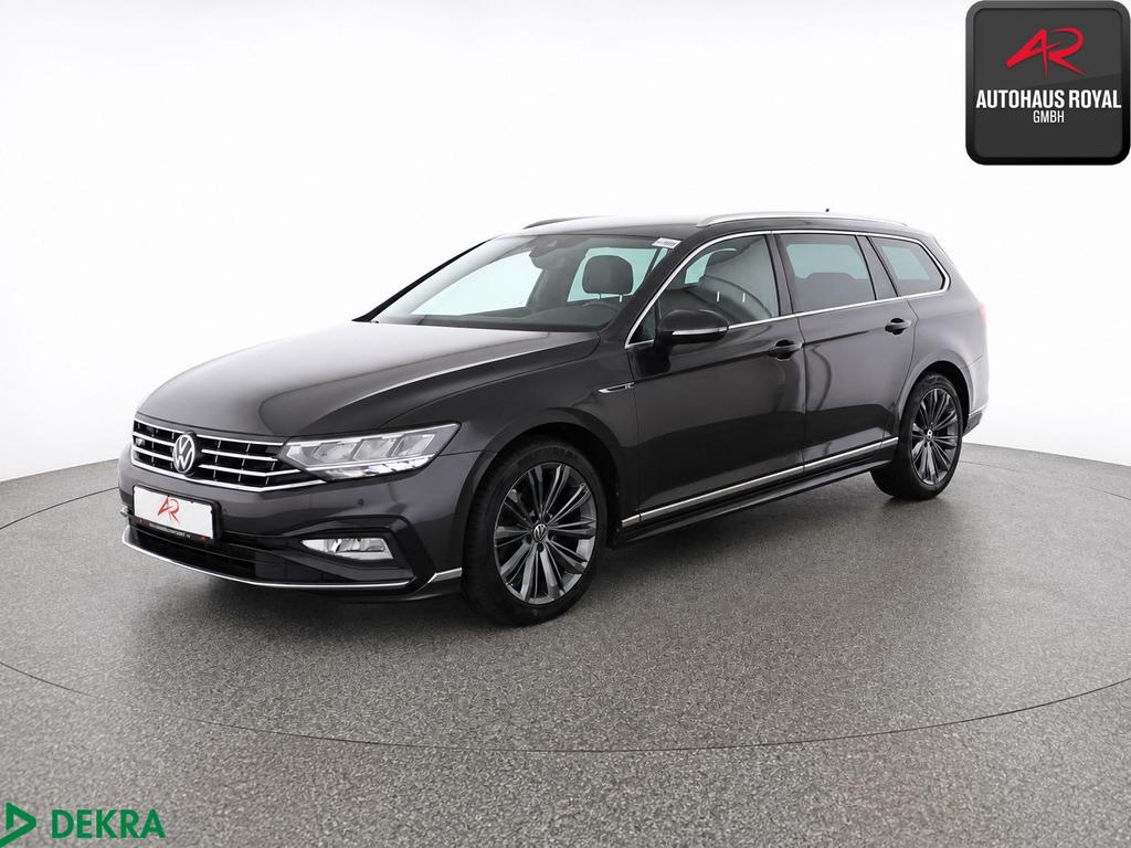 Volkswagen Passat Variant 20 TSI R LINE STANDHZ360ACC 2023