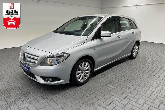 Mercedes-Benz B 200 Navi/SHZ/PDC/Bluetooth/16-Zoll