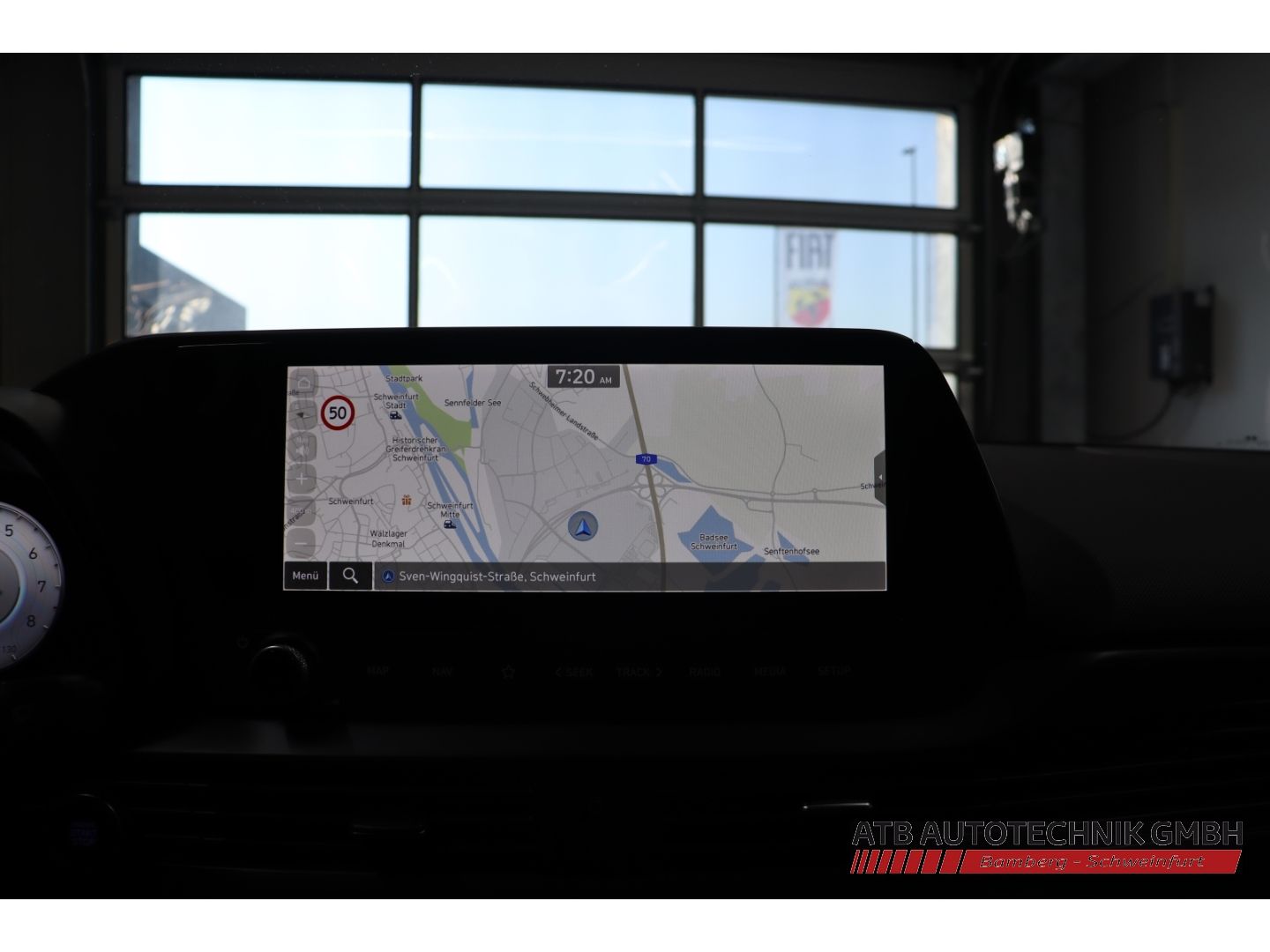 Fahrzeugabbildung Hyundai i20 Prime 1.0 T-GDi DCT Navi Soundsystem Bose