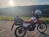 Yamaha XT 350 - YAMAHA 350