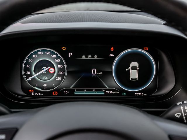 Hyundai i20 1.0 Edition 30 Mild-Hybrid Spurhalteassi.