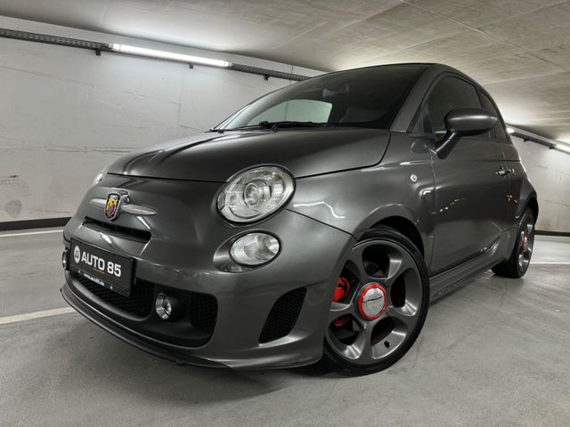 Abarth 500C Automatik |Trofeo|SportAGA|Xenon|F1|