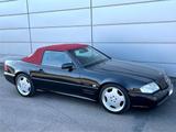 Mercedes-Benz SL 320 Special Edition AMG Package Panorama  - Mercedes-Benz SL 320: AMG