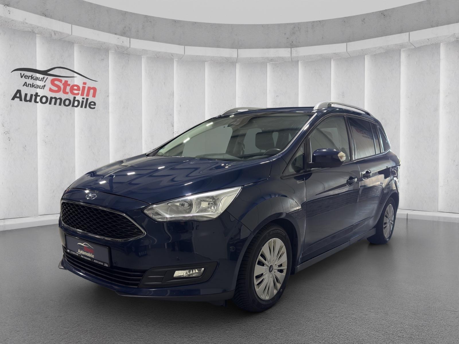 Ford Grand C-Max Grand C-MAX Cool & Connect