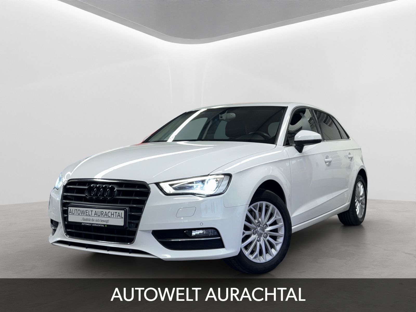 Audi A3 1,4 TFSI Sportback