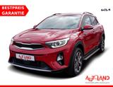 Kia Stonic 1.0 T-GDI Platinum Edition Navi Leder AHK - gebrauchte Kia Stonic aus dem Jahr 2019