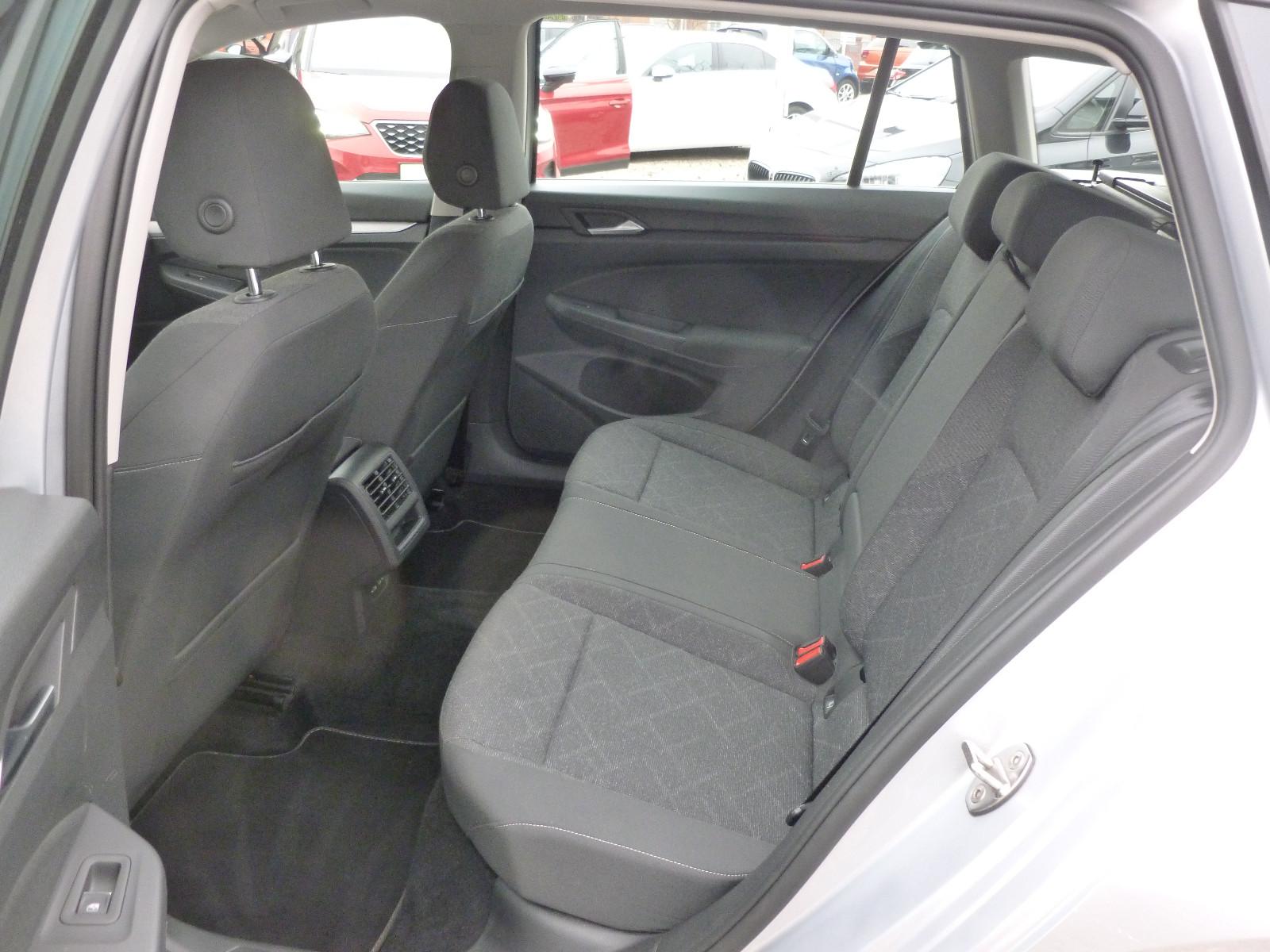Volkswagen Golf VIII Variant Life Digi.Cockpit/LED/Navi/DAB, миниатюра 14