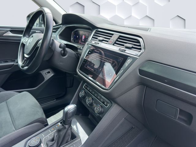 Tiguan Allspace Highline 2.0 TDI DSG 4Motion AHZ