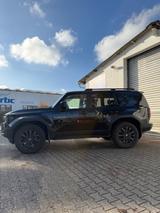 Toyota Land Cruiser 2,8 D-4D 151 kW AWD TEC-Edition - Toyota Land Cruiser aus 2025