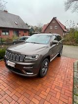 Jeep Grand Cherokee 3.0l V6 MultiJet 184kW Summit... - gebrauchte Jeep Grand Cherokee aus dem Jahr 2017