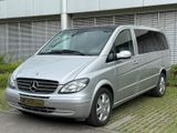 Mercedes-Benz Viano Fun 3.0 CDI lang*Auto.*PDC*AHK* 7-Sitzer* - Mercedes-Benz Viano: Fun