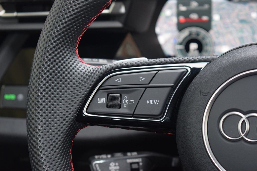 Audi A3 Sportback 40 TFSIe S-line AHK Navi RüKam foto 13
