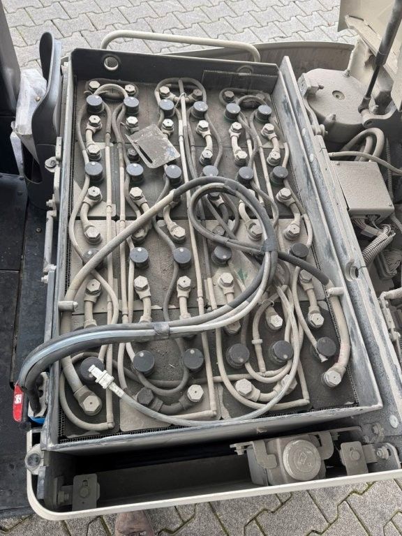 Fahrzeugabbildung Crown SCT6020-1.3 / Triplex 4,3m / Batterie 06/2020