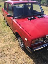 Lada 2107 DDR Mercedes - Lada 2107 Gebrauchtwagen