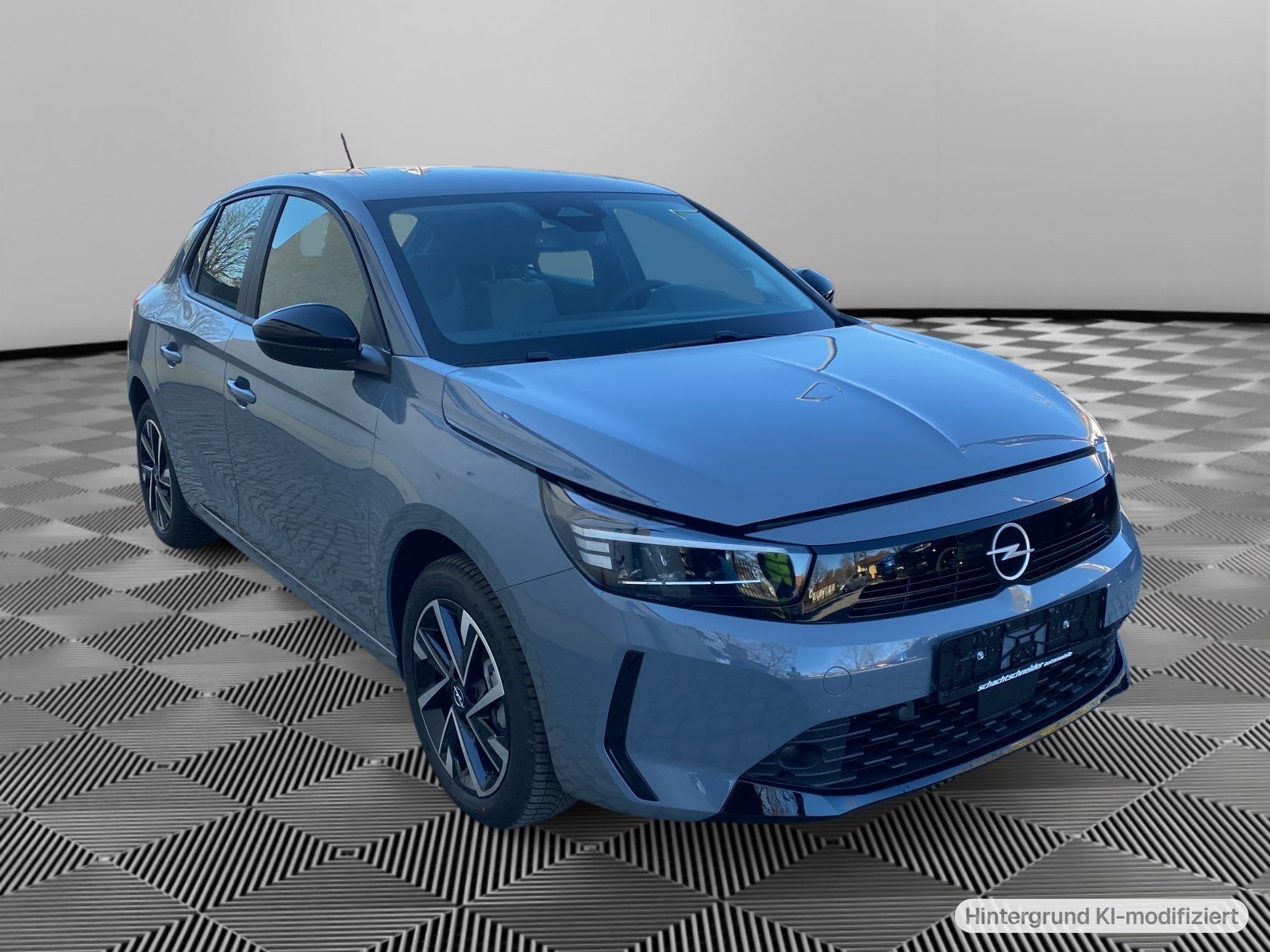 Opel Corsa Edition Hybrid LED Winterp. Shz. Tempom. imagem 3