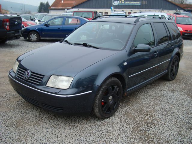 Volkswagen Bora 2.0 Comfortline Variant