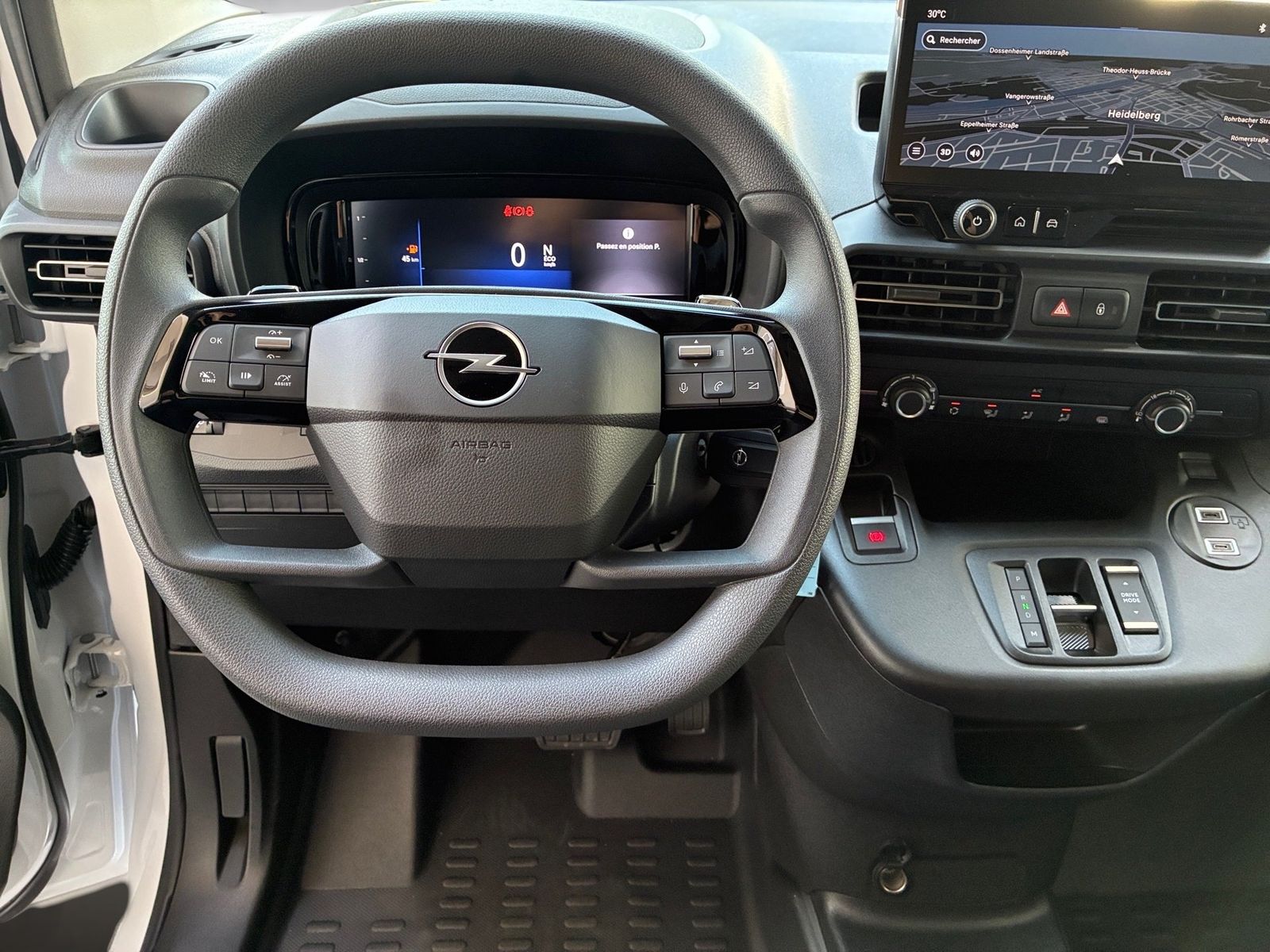 Fahrzeugabbildung Opel Combo E Cargo 1.5 D Basis erhöhte Nutzlast XL
