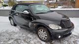 Chrysler PT Cruiser Cabrio Limited 2.4 Limited + AHK - Chrysler PT Cruiser aus 2007: Cabrio