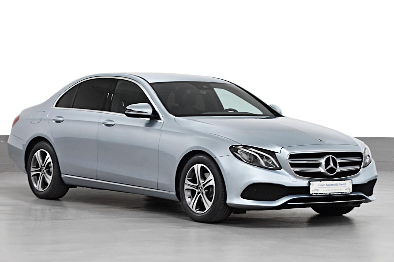 Mercedes-Benz E 200 9G-TRONIC AVANTGARDE*TOP-ZUSTAND*