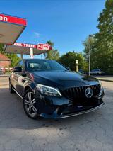 Mercedes-Benz Mercedes C Klasse W205 C220d Facelift - Mercedes-Benz C-Klasse W205 mit Facelift