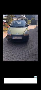 Chevrolet Matiz - gebrauchte Chevrolet Matiz aus dem Jahr 2005