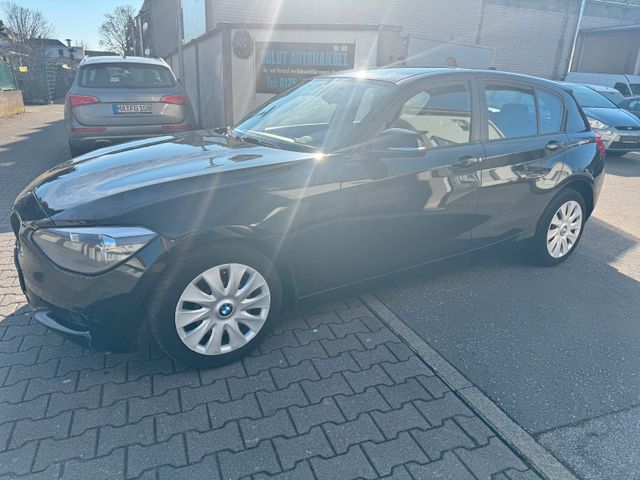 BMW 114 Baureihe 1 Lim. 5-trg. 114 d 1Hnad