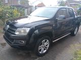 Volkswagen Amarok - gebrauchte VW Amarok aus dem Jahr 2012